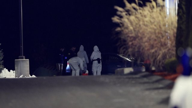 JAV universitete šaudynes surengęs įtariamasis rastas negyvas: šalia aptiko ir įkalčius