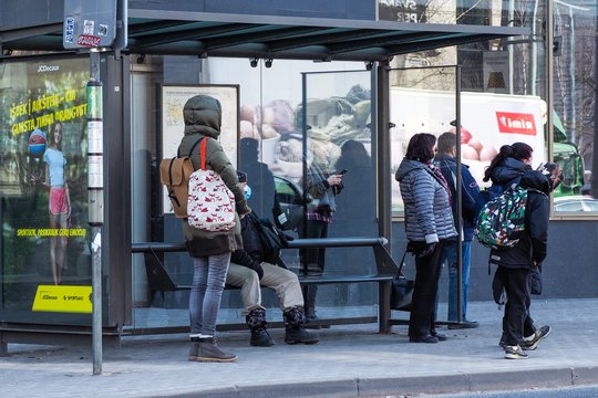 Vieno miesto gyventojams pasisekė: nuo birželio važiuos miesto autobusais nemokamai