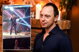 Socialiniuose tinkluose plinta vaizdo įrašas iš Mino pasirodymo: peržiūrėjo tūkstančiai