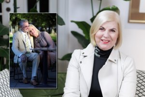 Nijolė Narmontaitė – apie lemtingu tapusį darbo vakarėlį, kurio metu įsimylėjo savo vyrą: „Užhipnotizavo“