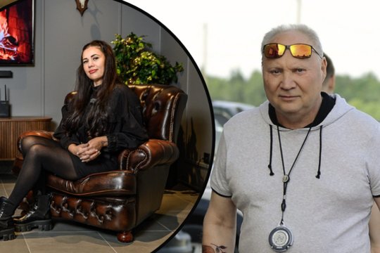 „Rondo“ lyderio dukra J. Variakojienė – apie griežtas šeimos taisykles: „Dėl šito jis labai pyksta“