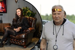 „Rondo“ lyderio dukra J. Variakojienė – apie griežtas šeimos taisykles: „Dėl šito jis labai pyksta“