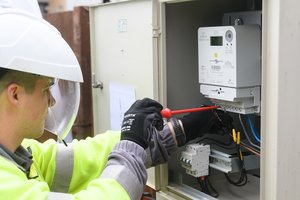 ESO įdiegė 1,3 mln. išmaniųjų skaitiklių: padengia daugiau nei 90 proc. šalies suvartojimo