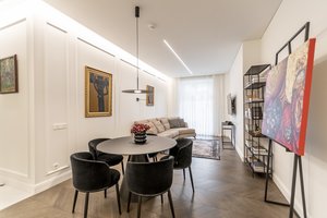 Butas Vilniaus centre – visiškai išskirtinis: jame kiekviena diena atrodo kitaip