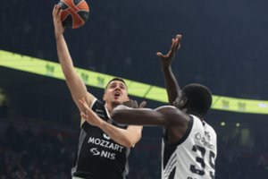 Serbijos klubuose Serbijos krepšininkai tampa retenybe