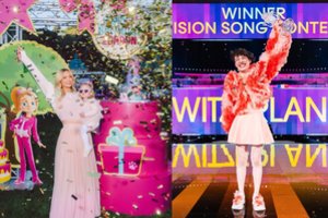 Žvaigždžių savaitėje – krizė „Eurovizijoje“ ir įspūdingą dukros gimtadienį surengusi P. Hilton