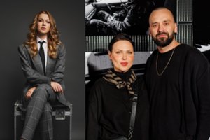 Savaitės blykstėse – apie jausmus Jazzu prabilęs T. Gryn ir svarbų apdovanojimą gavusi V. Žiba