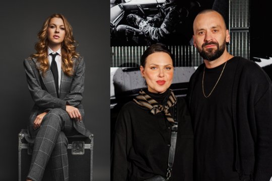 Savaitės blykstėse – apie jausmus Jazzu prabilęs T. Gryn ir svarbų apdovanojimą gavusi V. Žiba