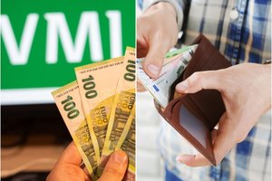 Garsiausi 2025-ųjų bankrotai: registruota beveik tūkstantis žlungančių įmonių