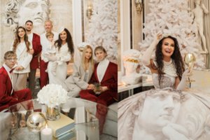 Inga Budrienė atskleidė netikėtas švenčių tradicijas: dekoracijas veža net autobusu