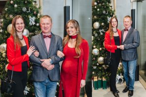 Naglis Šulija parodė naują mylimąją