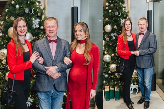 Naglis Šulija parodė naują mylimąją