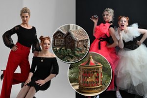 Renata Norvilė nėrė į sielai mielą veiklą: iš to pavyksta ir uždirbti
