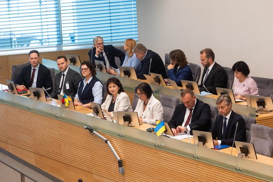 „Hario Poterio“ maratonas, ypatingas meniu ir jau pasikeitusios šventės: kaip Kalėdas sutinka I. Ruginienės Vyriausybės nariai