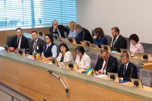 „Hario Poterio“ maratonas, ypatingas meniu ir jau pasikeitusios šventės: kaip Kalėdas sutinka I. Ruginienės Vyriausybės nariai