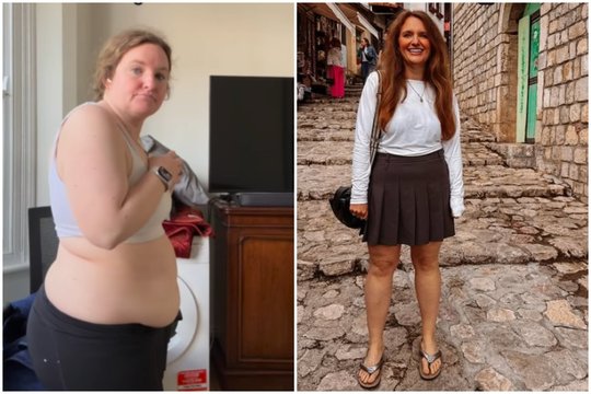 22 kg natūraliai numetusi moteris pažėrė patarimų: štai ką dauguma daro blogai