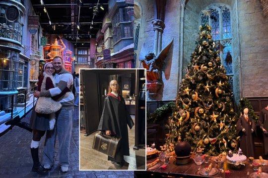 V. Šaulytė-Mockė sulaukė neeilinės vyro staigmenos: išsipildžius ilgametei svajonei nesulaikė ašarų