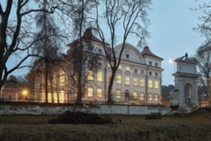 Nacionalinių kultūros ir meno premijų įteikimas vyks Sapiegų rūmuose, ne Prezidentūroje