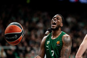 Po žvėriško šou – atviri „Žalgirio“ legionieriaus žodžiai: užsiminė apie pokalbį su T. Masiuliu