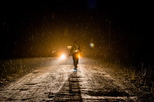 Skaudi avarija Kalvarijos apylinkėse: „Opel“ nulėkus nuo kelio, sužeistos dvi moterys