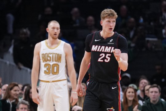 Starto penkete šanso sulaukęs K. Jakučionis sužaidė nuostabias rungtynes