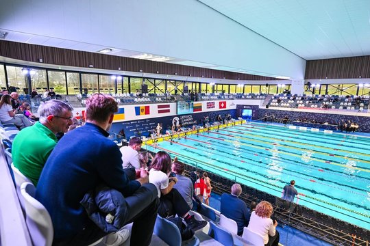 Lietuvos plaukimo čempionato pradžia: per vieną dieną – penki šalies rekordai