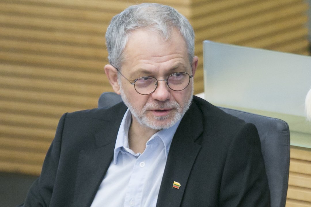 L. Balsys atskleidė, kas gali slypėti už socialdemokratų užmojų prieš LRT: įvardijo, kodėl balsuoja prieš