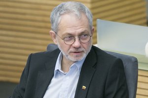 L. Balsys atskleidė, kas gali slypėti už socialdemokratų užmojų prieš LRT: įvardijo, kodėl balsuoja prieš