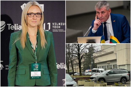 Į Seimą K. Vilkauskui kviečiant medikus – neįtikėtina „socdemų“ reakcija: D. Žeimytė-Bilienė paviešino, kas vyko