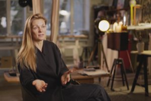 Vestuvių verslą palikusi V. Prokofjeva iš miesto triukšmo paniro į pirties ramybę: penkiskart mažesnės pajamos, bet daugiau laimės