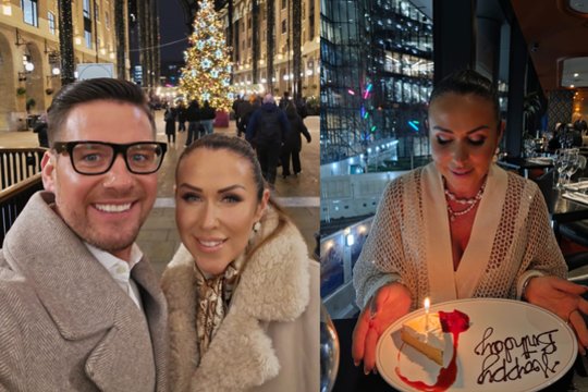 Atlikėja V. Narkevičiūtė-Diamond apie neeilines patirtis: „Kokie vis tik esame laimingi, kad galime matyti“