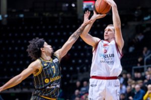 E. Šaulys sieks pagaliau nutraukti „Lietkabelio“ prakeiksmą: „Jie visada išspaus maksimumą“