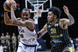 Dovydai prieš Galijotus: kokie autsaiderių šansai prasimušti į KMT finalo ketvertą?