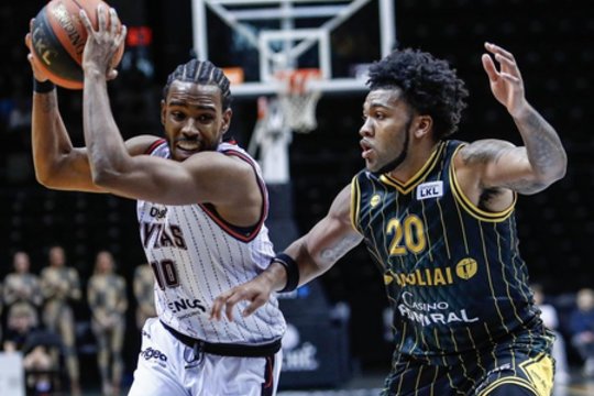 Dovydai prieš Galijotus: kokie autsaiderių šansai prasimušti į KMT finalo ketvertą?