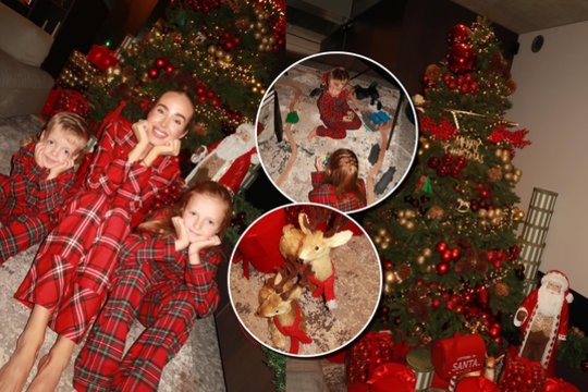 Viktorijos Siegel namai suspindo jaukumu: parodė, kaip pasipuošė Kalėdoms