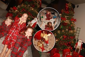 Viktorijos Siegel namai suspindo jaukumu: parodė, kaip pasipuošė Kalėdoms