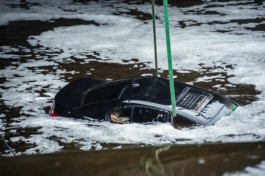 Paaiškėjo daugiau gelbėjimo operacijos Panevėžyje detalių: ugniagesiai atskleidė, kaip vyko lenktynės su mirtimi