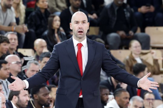 Nė vieno žurnalisto nesutikęs V. Spanoulis stebėjosi: „Tai pirmas kartas mano gyvenime“