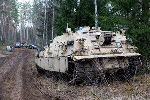 Dėl nuostolių vykdant JAV karių gelbėjimo operaciją, „Amber Grid“ skirta beveik 850 tūkst. eurų kompensacija