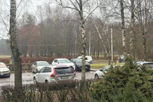 Parkelyje Kaune – šiurpi akimirka: rastas jaunos moters kūnas