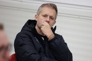 A. Tapinas vardijo stadiono problemas – kolūkio valgyką primenanti VIP ložė ir sovietmečio tualetai