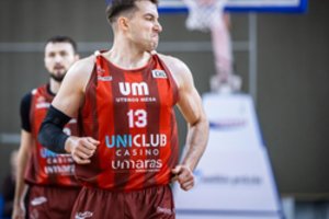 „Lietkabelį“ įveikę „Juventus“ krepšininkai priartėjo prie KMT finalinio ketverto