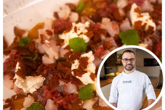 Silkė, kuri nuo jūsų Kūčių stalo dings pirmoji: Gian Lucos receptą norėsis kartoti ir kartoti