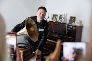 Apsilankymo šioje vietoje nenusipirksite už jokius pinigus, bet gali padėti vienas skambutis