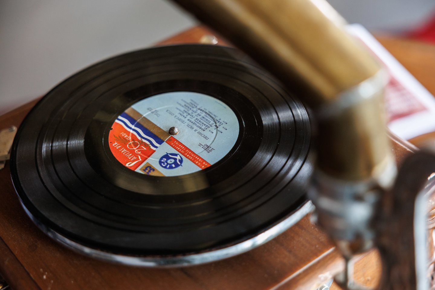 Karvelių namuose.<br>V.Skaraičio nuotr.