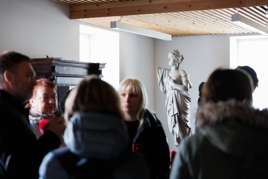 Apsilankymo šioje vietoje nenusipirksite už jokius pinigus, bet gali padėti vienas skambutis