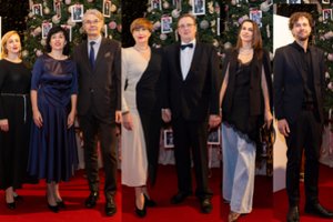 LNOBT surengė elegantišką Gala vakarą: rinkosi garbūs svečiai