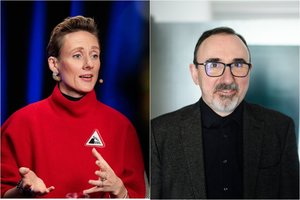 G. Masteikaitę ir A. Gelūną pašalino iš Valstybės pažangos tarybos