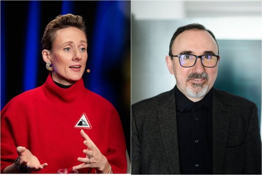 G. Masteikaitę ir A. Gelūną pašalino iš Valstybės pažangos tarybos