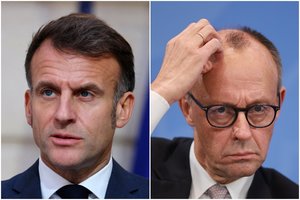 Prabilo apie didelę išdavystę: Europoje – esminis lūžis